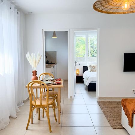Ste Marguerite Elegant T2 Avec Terrasse Apartment Марсилия Екстериор снимка