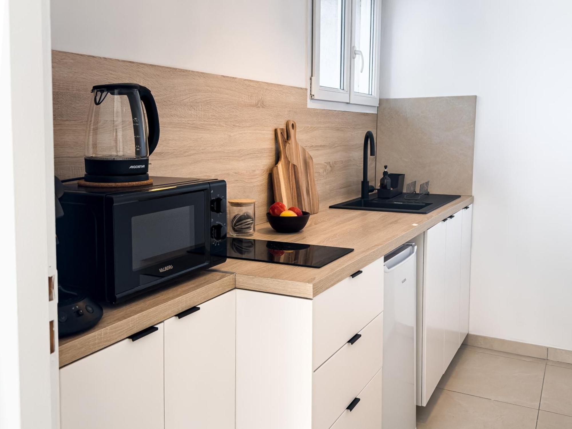 Ste Marguerite Elegant T2 Avec Terrasse Apartment Марсилия Екстериор снимка