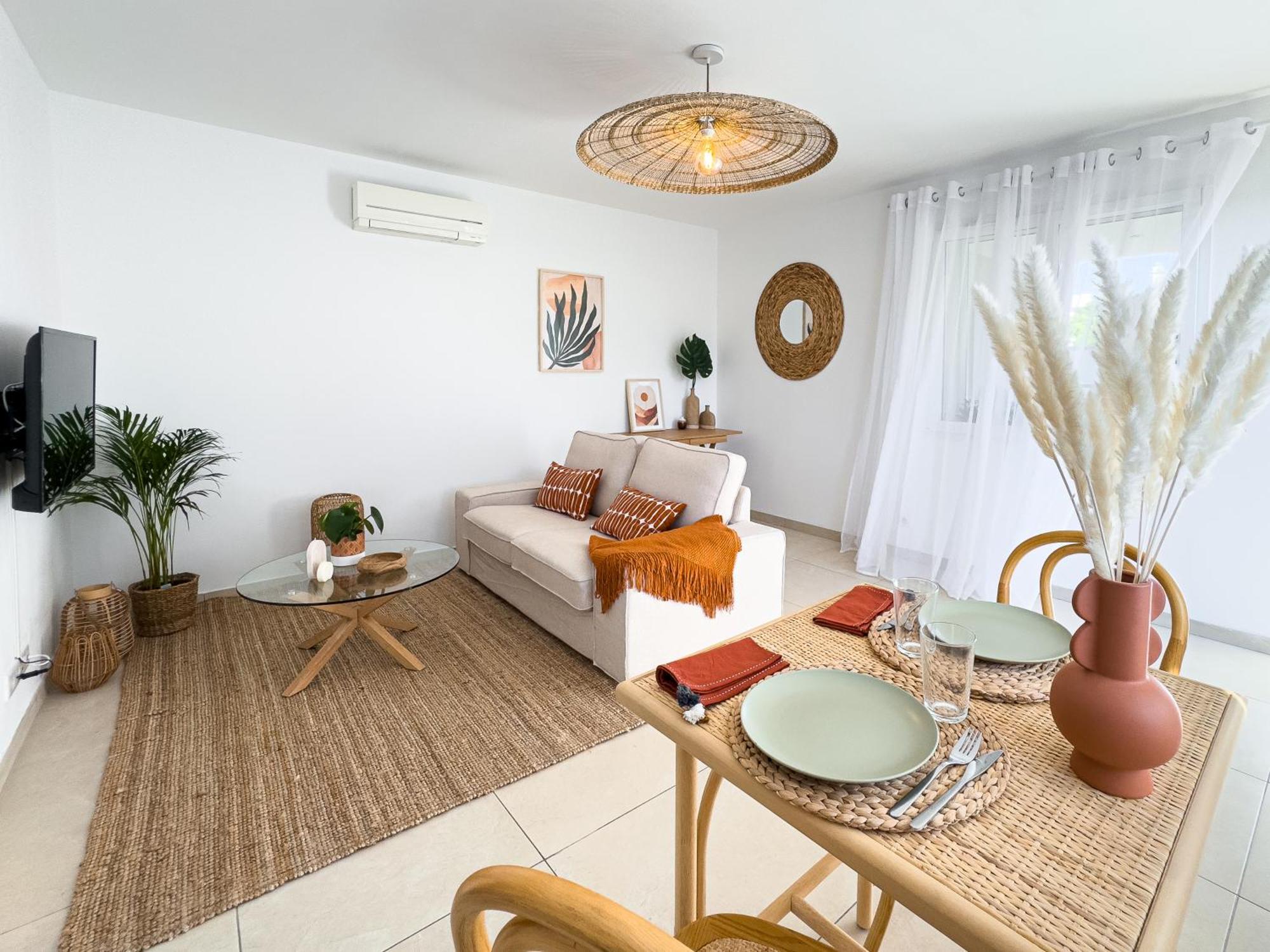 Ste Marguerite Elegant T2 Avec Terrasse Apartment Марсилия Екстериор снимка